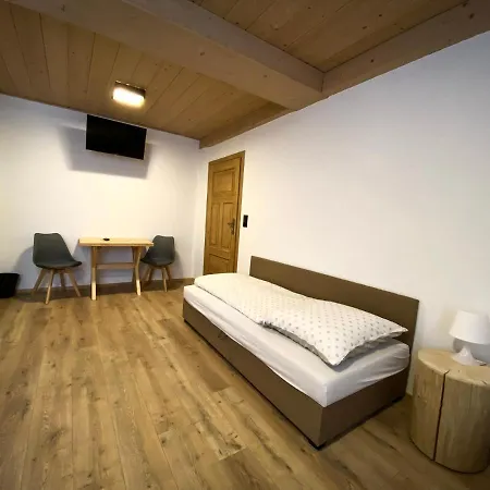 팜스테이 Pod Jodlami *