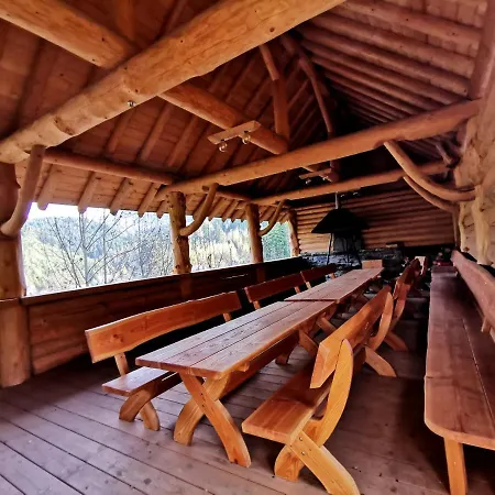 팜스테이 Pod Jodlami Zabnica