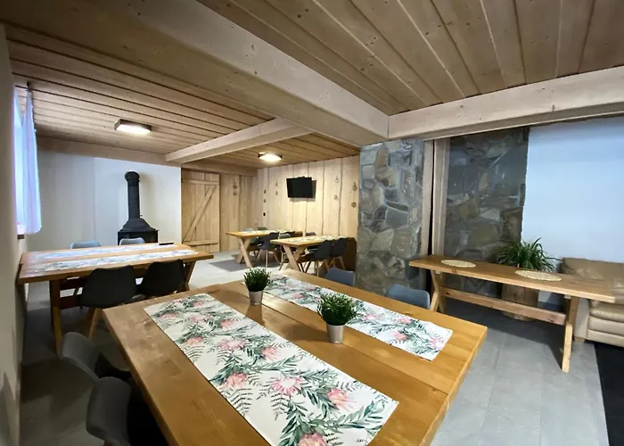 Pod Jodlami 팜스테이