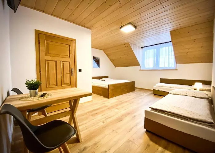 Pod Jodlami Farma Zabnica