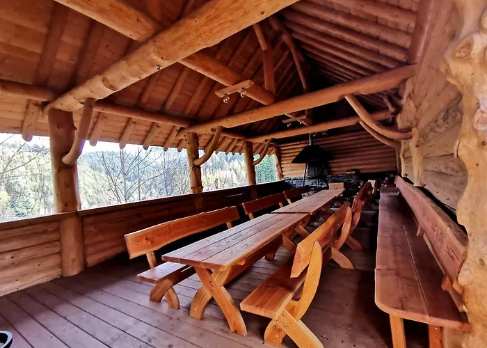 Farma Pod Jodlami Zabnica