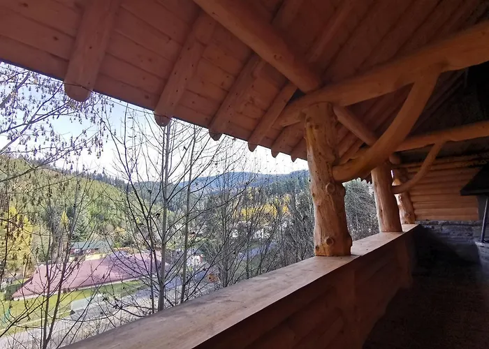 Pod Jodlami 팜스테이 Zabnica